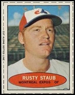 Rusty Staub